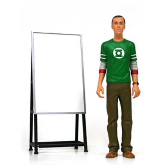 Sd Toys Big Bang Teorien Sheldon 18 Cm Figur