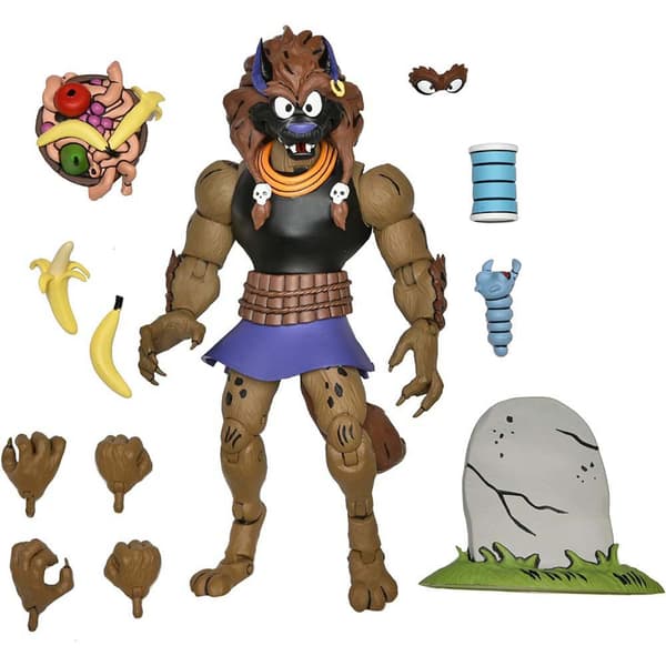 Neca Kilpikonnat Hahmot Ninja