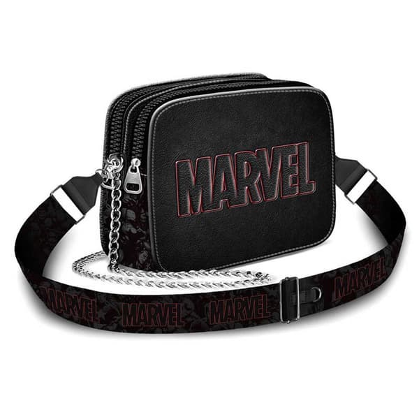 Marvel Universum Handväska Svart