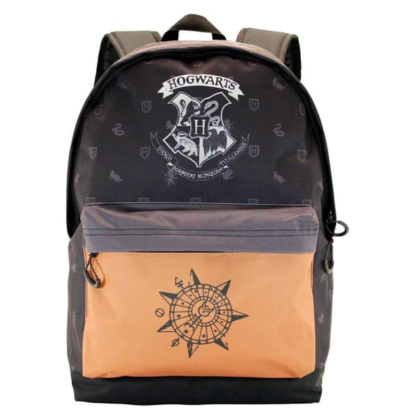 Karactermania Ryggsäck Hogwarts 41 Cm Svart