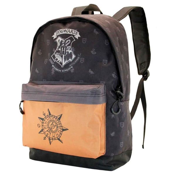 Karactermania Ryggsäck Hogwarts 41 Cm Svart