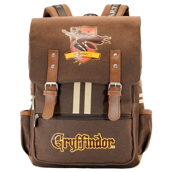 Karactermania Ryggsäckssökare Harry Potter 40 Centimeter Brun