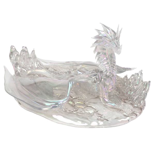 Itemlab Statue Af Aurene Dragon Guild Wars 2 14 Cm Transparent
