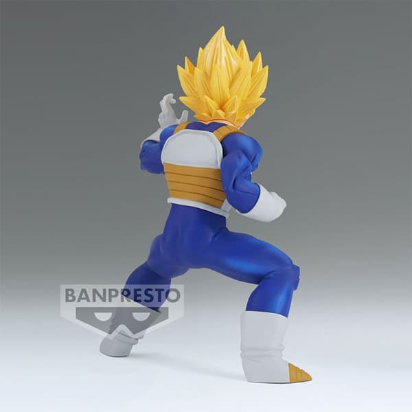 Banpresto Hahmo Super Saiyan Son Goku Vol 4 Chosenshiretsuden Iii Dragon Ball Z 14 Cm Keltainen