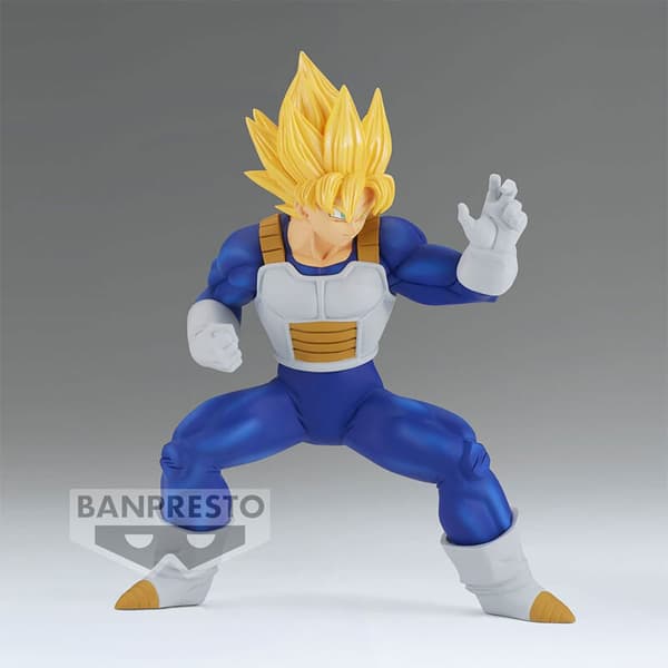 Banpresto Hahmo Super Saiyan Son Goku Vol 4 Chosenshiretsuden Iii Dragon Ball Z 14 Cm Keltainen