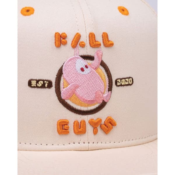 Itemlab Snapback Cap Qualified Fall Guys