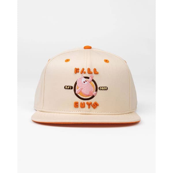 Itemlab Snapback Cap Qualified Fall Guys