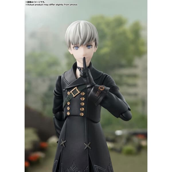 Bandai Tamashii Nations Figur S.h. Figuarts 9s 15 Cm Nier