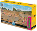 Miniatyrbillede 2 af 4: JAMARA 38-delt byggepladssæt 1:20