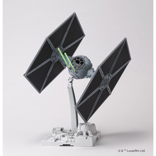 Revell Mobble Tie Fighter Star Wars 1/72