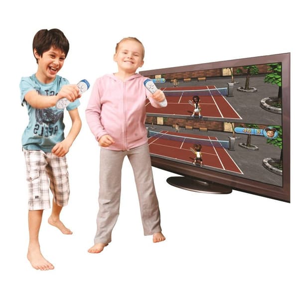 Lexibook Pelien Retrokonsoli Tv Hdmi Plug N´ Play Motion 200 Monivärinen