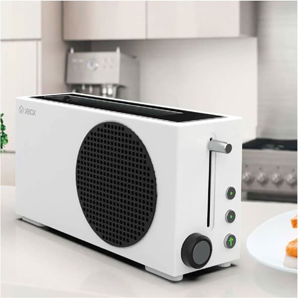 Ukonic Brödrost Xbox Series S