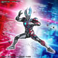 Miniatyrbild 4 av 10: Bandai Hobby Rise Standard Ultraman-figur