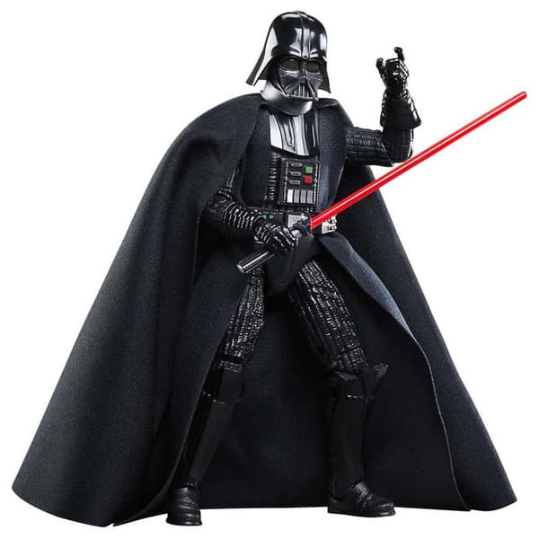 Hasbro New Hope The Black Series Darth Vader Star Wars -hahmo