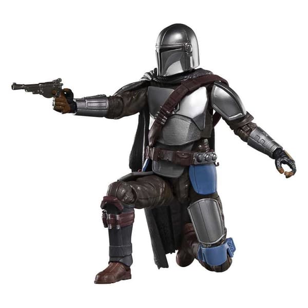 Hasbro New Hope The Black Series The Mandalorian Star Wars-figur
