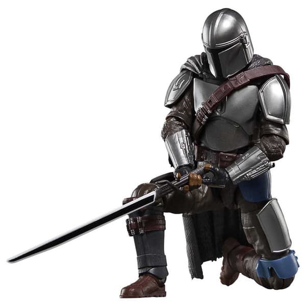 Hasbro New Hope The Black Series The Mandalorian Star Wars-figur