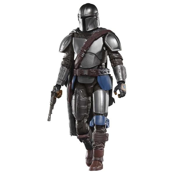 Hasbro New Hope The Black Series The Mandalorian Star Wars-figur