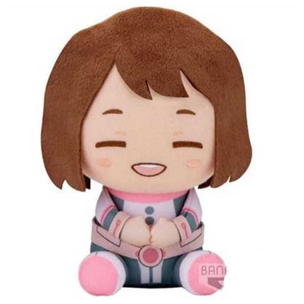 Banpresto My Hero Academia Ochaco Uraraka 20 Cm Flerfarvet