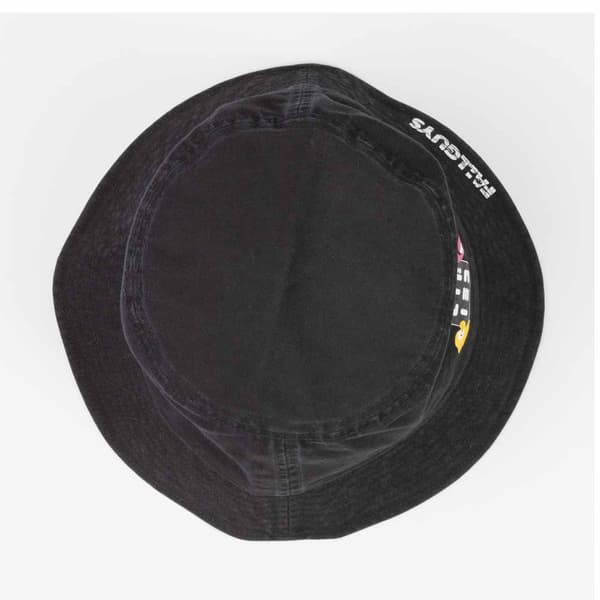Itemlab Snapback Cap Bean Bucket Fall Guys