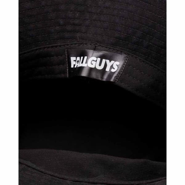 Itemlab Snapback Cap Bean Bucket Fall Guys