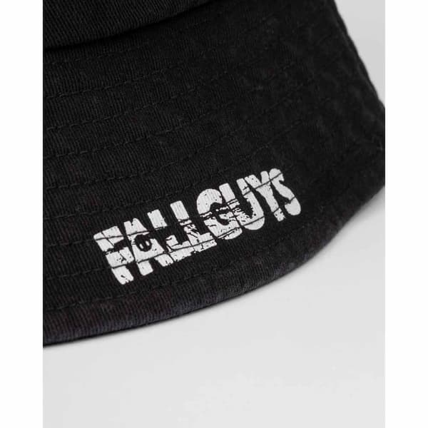 Itemlab Snapback Cap Bean Bucket Fall Guys