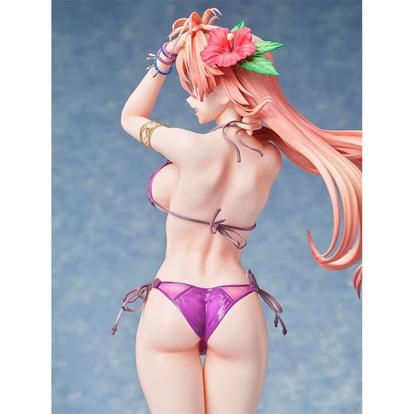Binding Pvc Hotlimit 1/4 Omslagsflicka Minatsu 43 Centimeter Original Karaktär Staty