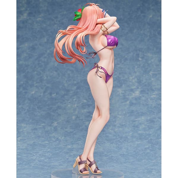 Binding Pvc Hotlimit 1/4 Omslagsflicka Minatsu 43 Centimeter Original Karaktär Staty