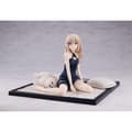 Miniatyrbillede 3 af 5: Kadokawa Know Alter: Babydoll Dress Ver. Pvc 1/7 15 Cm Skæbne Statue