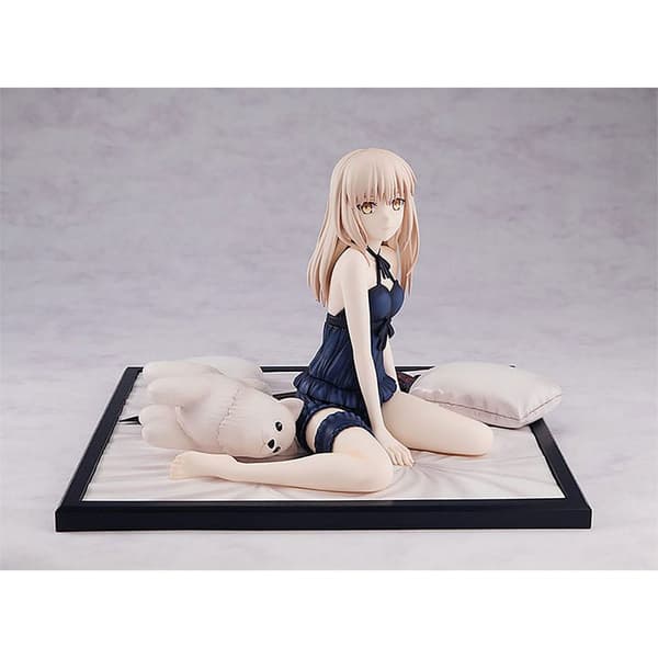 Kadokawa Know Alter: Babydoll Dress Ver. Pvc 1/7 15 Cm Skæbne Statue