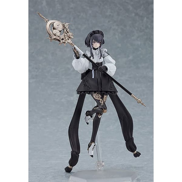 Max Factory Figma Figma Nh-02 15 Cm Du Milepæl Figur