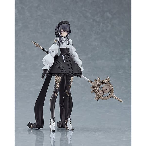 Max Factory Figma Figma Nh-02 15 Cm Du Milepæl Figur