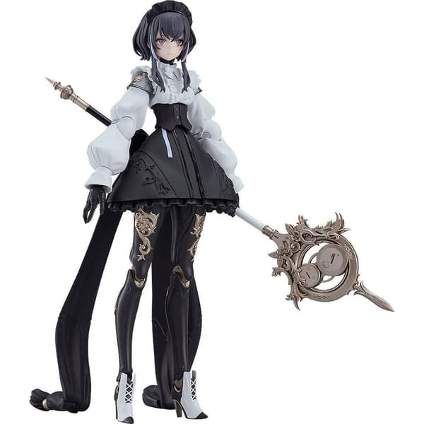 Max Factory Figma Figma Nh-02 15 Cm Du Milepæl Figur