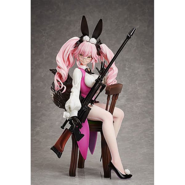 Freeing Staty Pvc 1/4 Assassin/koyanskaya Of Light Final Ascension 35 Cm Fate