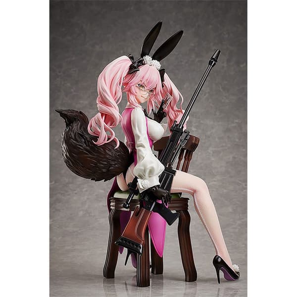 Freeing Staty Pvc 1/4 Assassin/koyanskaya Of Light Final Ascension 35 Cm Fate