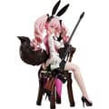 Miniatyrbild 1 av 5: Freeing Staty Pvc 1/4 Assassin/koyanskaya Of Light Final Ascension 35 Cm Fate
