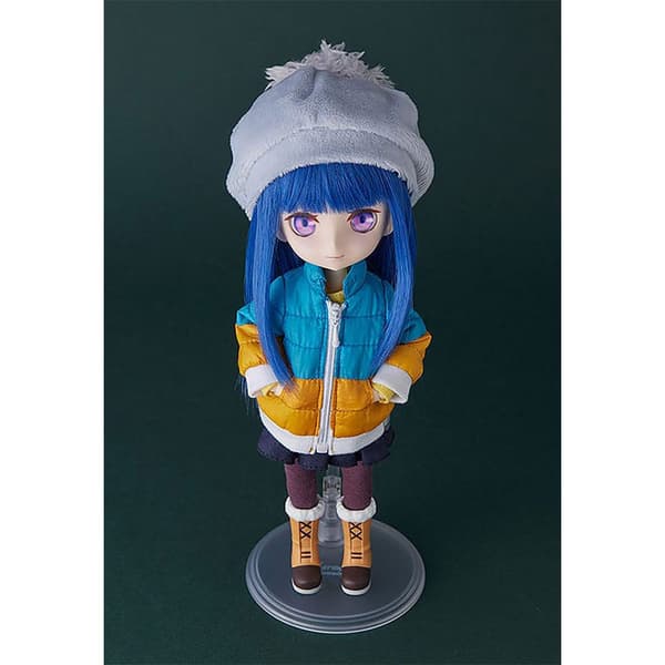 Good Smile Company Rin Shima 23 Cm Laid-back Camp