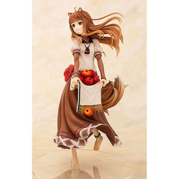 Kadokawa Staty Pvc 1/7 Holo: Plentiful Apple Harvest Ver. Re Run 23 Cm Konosuba