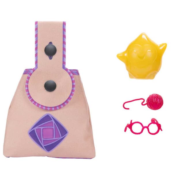 Jakks Pacific Bedårende Lysende Stjerne + Ønske Disney-taske