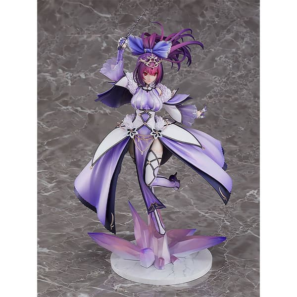 Good Smile Company Statue Pvc 1/7 Caster/scathach Skadi 30 Cm Fate