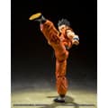 Miniatyrbild 3 av 5: Bandai Dragon Ball Z Sh Figuarts Action Figure Yamcha 15 Cm