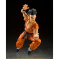 Miniatyrbild 5 av 5: Bandai Dragon Ball Z Sh Figuarts Action Figure Yamcha 15 Cm