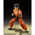 Miniatyrbild 2 av 5: Bandai Dragon Ball Z Sh Figuarts Action Figure Yamcha 15 Cm