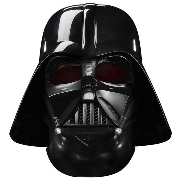Star Wars Premium The Black Series Elektronisk Hjelm Darth Vader Sort