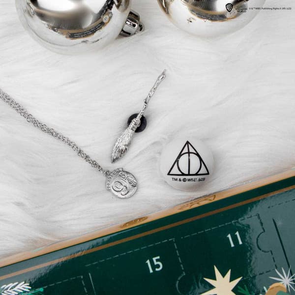 Cinereplicas Adventskalender Wizarding World Classic 2023 Harry Potter
