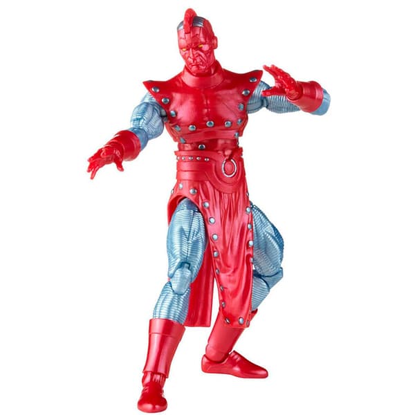 Marvel High Evolutionary 4 Fantasticos Vintage 15 Cm Flerfärgad