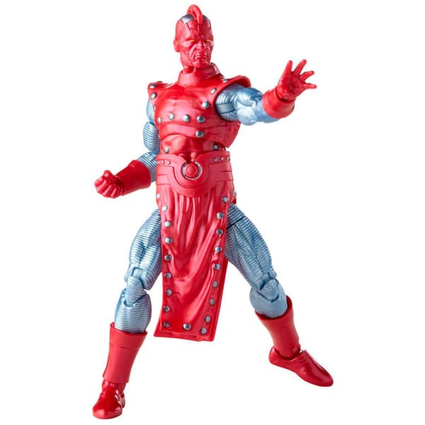 Marvel High Evolutionary 4 Fantasticos Vintage 15 Cm Flerfärgad