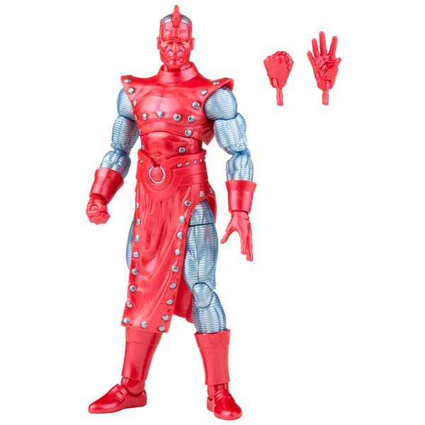 Marvel High Evolutionary 4 Fantasticos Vintage 15 Cm Flerfarvet