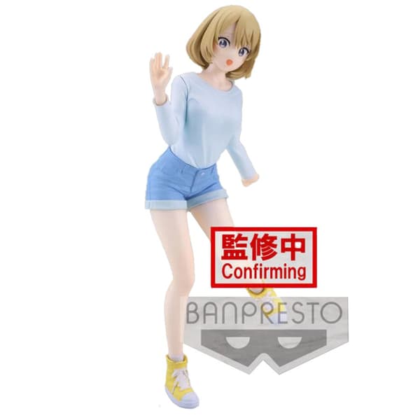 Bandai Figur A Couple Of Cuckoos Sachi Umino Blå