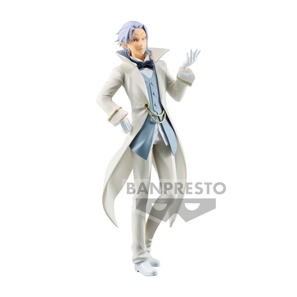 Bandai Figur That Time I Got Reincarnated As A Slime Clayman Vol 16 Hvid