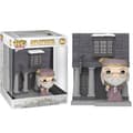 Miniatyrbillede 3 af 4: Funko Harry Potter Pop Albus Dumbledore With Hog´s Head Inn Gylden
